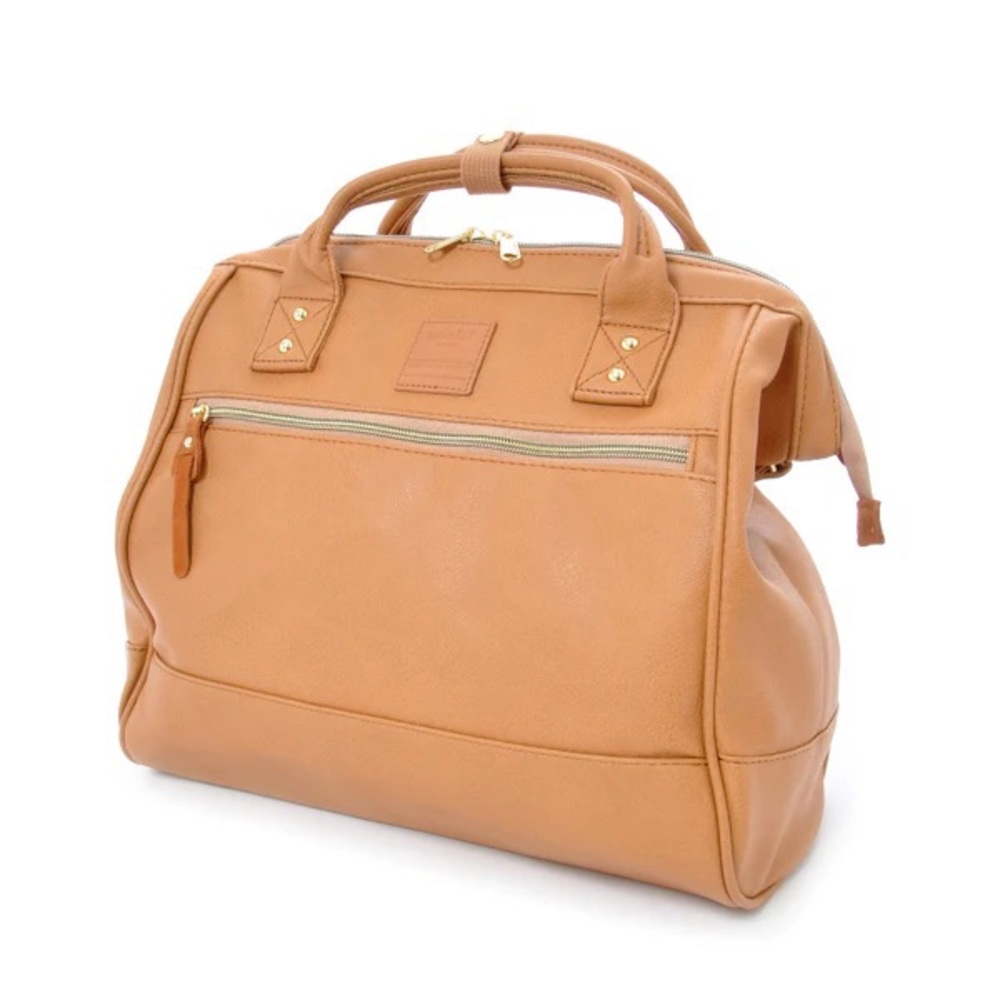 Anello Boston 2 way Shoulder Tote Bag